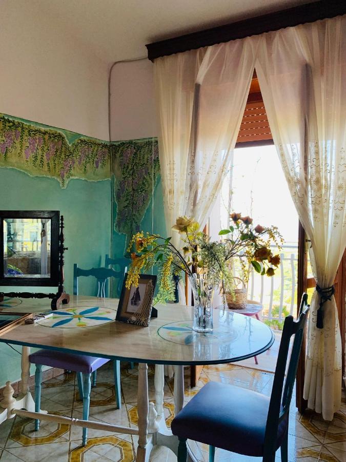 罗卡伊恩佩里亚莱Big House Vicino Al Castello公寓 外观 照片