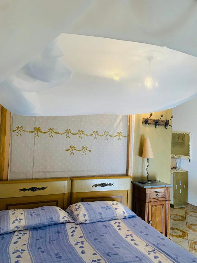 罗卡伊恩佩里亚莱Big House Vicino Al Castello公寓 外观 照片