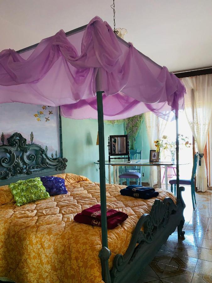 罗卡伊恩佩里亚莱Big House Vicino Al Castello公寓 外观 照片